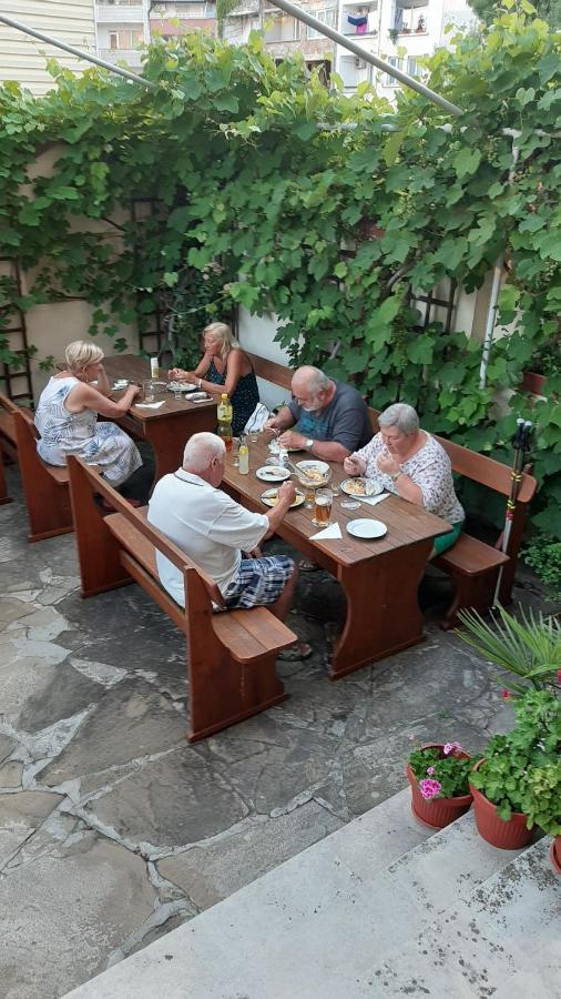 Penzion Diamant Primorsko Exterior foto